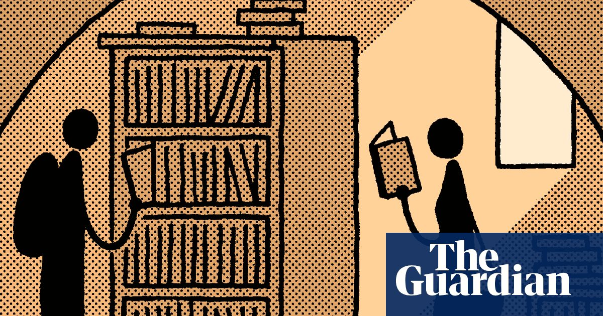 Tom Gauld on holidaying with compulsive browsers – cartoon