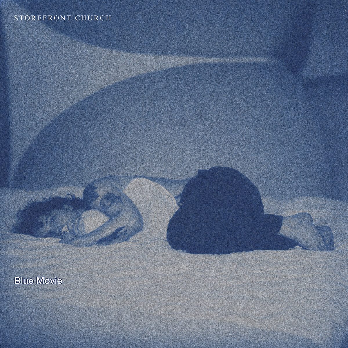 Storefront Church Announces New Album Blue Movie: Hear “Tendency For Violence”