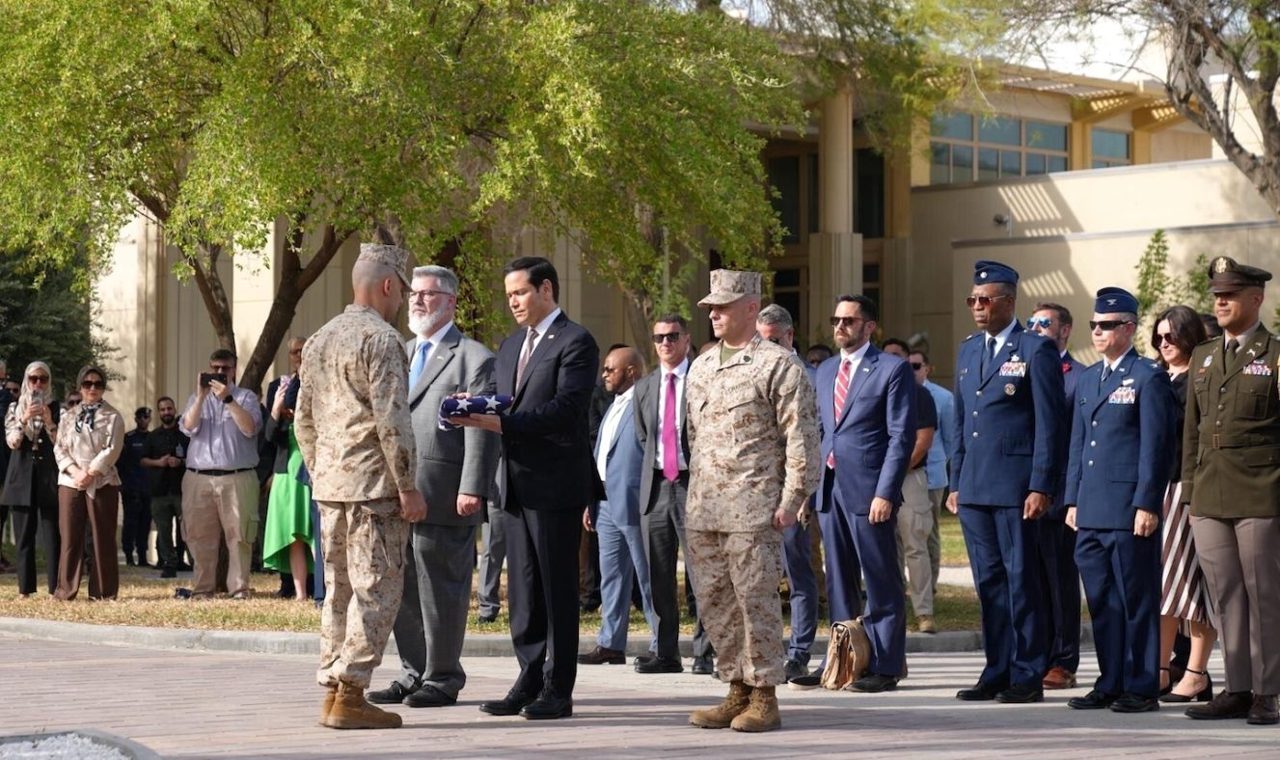 Rubio reassures Gulf allies as US-Iran talks advance