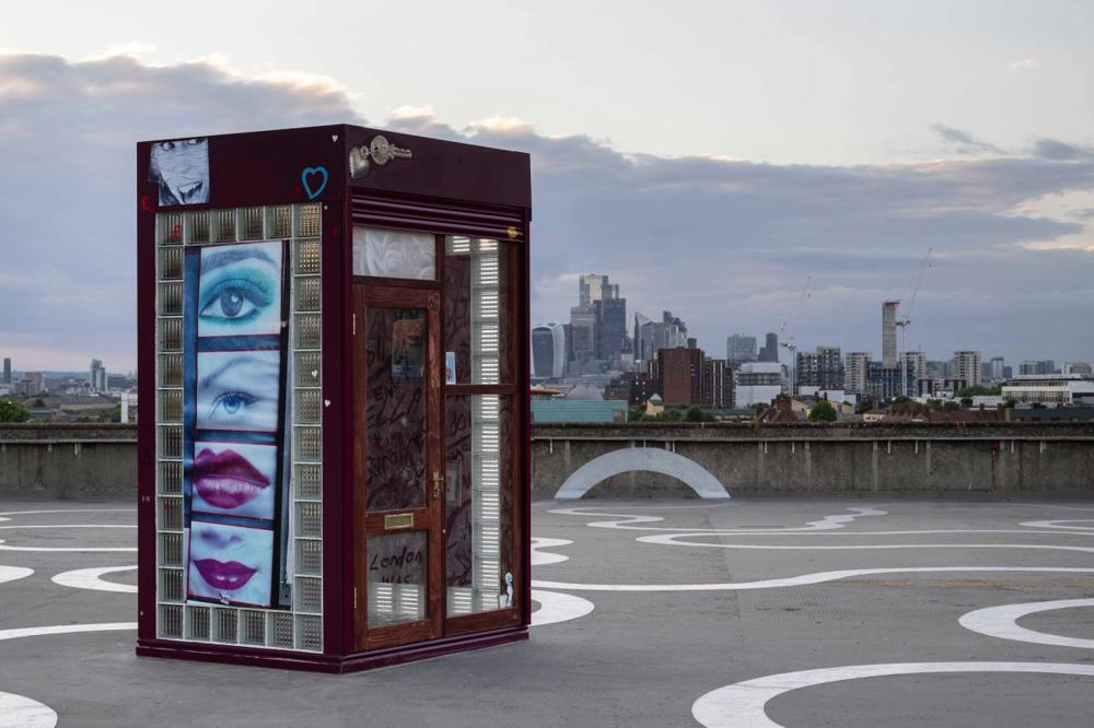 From DIY endeavour to London art world mainstay: Bold Tendencies celebrates 20 years