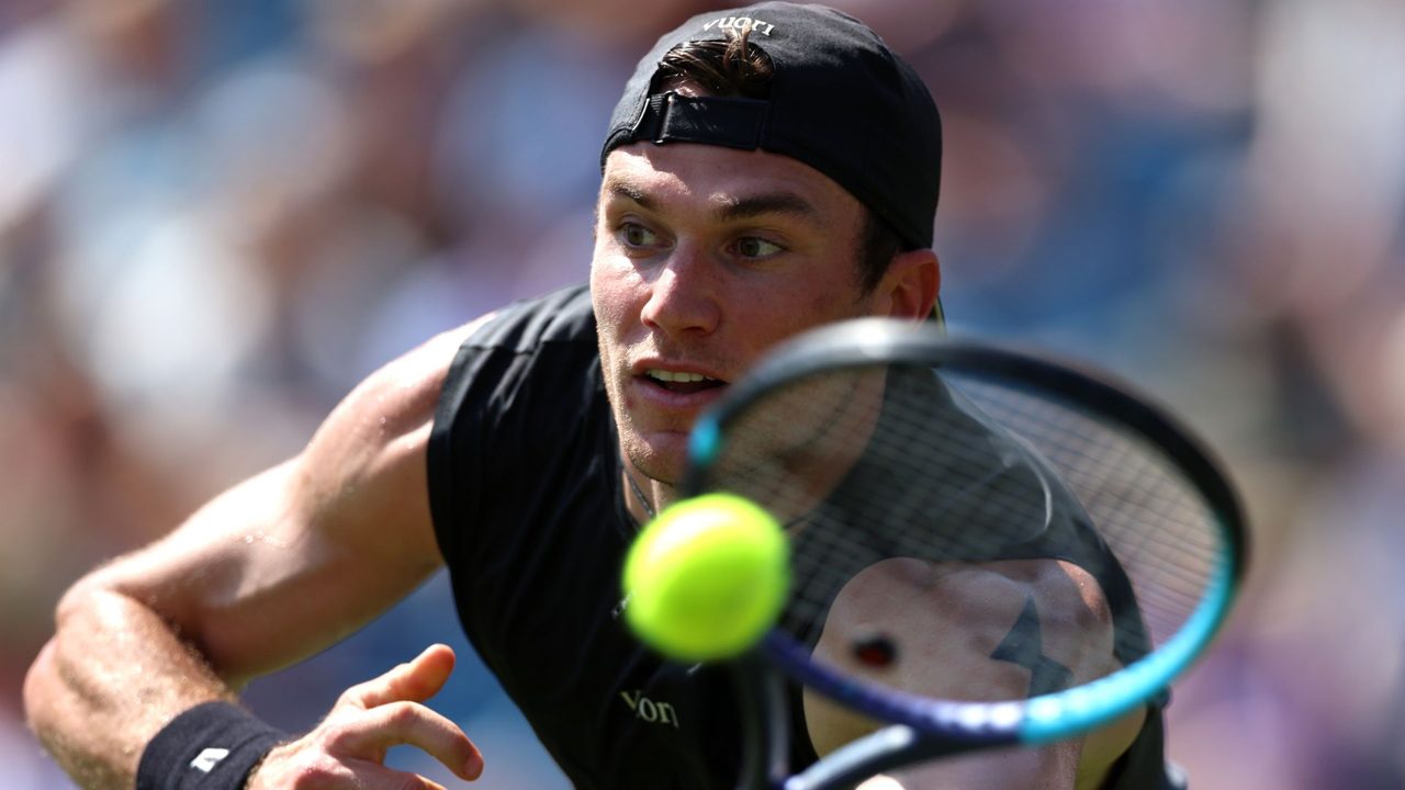 Draper set to make swift return from injury at DC Open