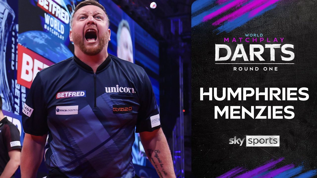 HUGE SHOCK! Humphries OUT after Big Fish finish from Menzies!