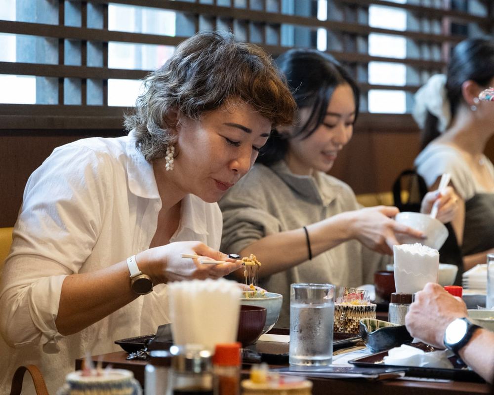 It’s a superfood but natto as we know it. Japan’s slimy fermented beans are coming your way