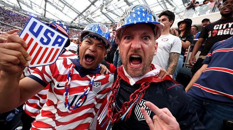 Has football fever taken hold in the US?