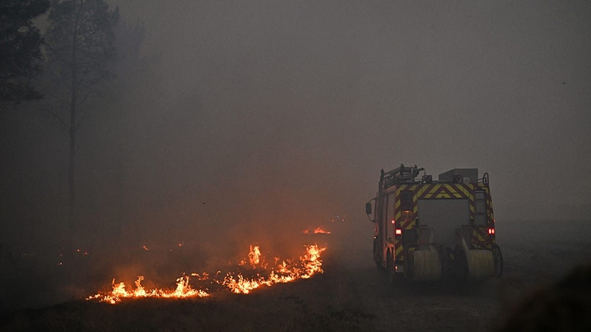 Sixth-generation wildfires multiply: why they are more dangerous and how to fight them