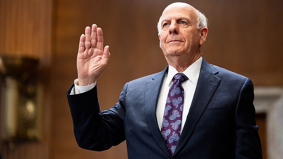 Steve Pearce Just Took Over the BLM. We Asked Him What He Plans to Do to Our Public Lands.