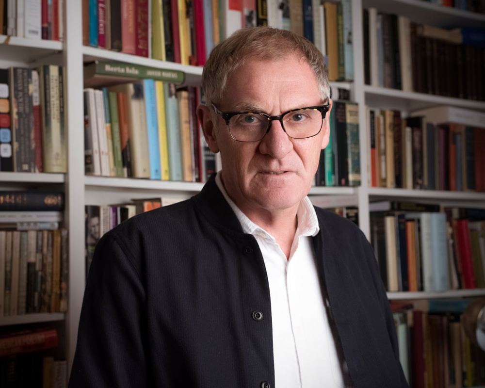 Andrew Motion: ‘Wilfred Owen became a kind of sacred text for me’