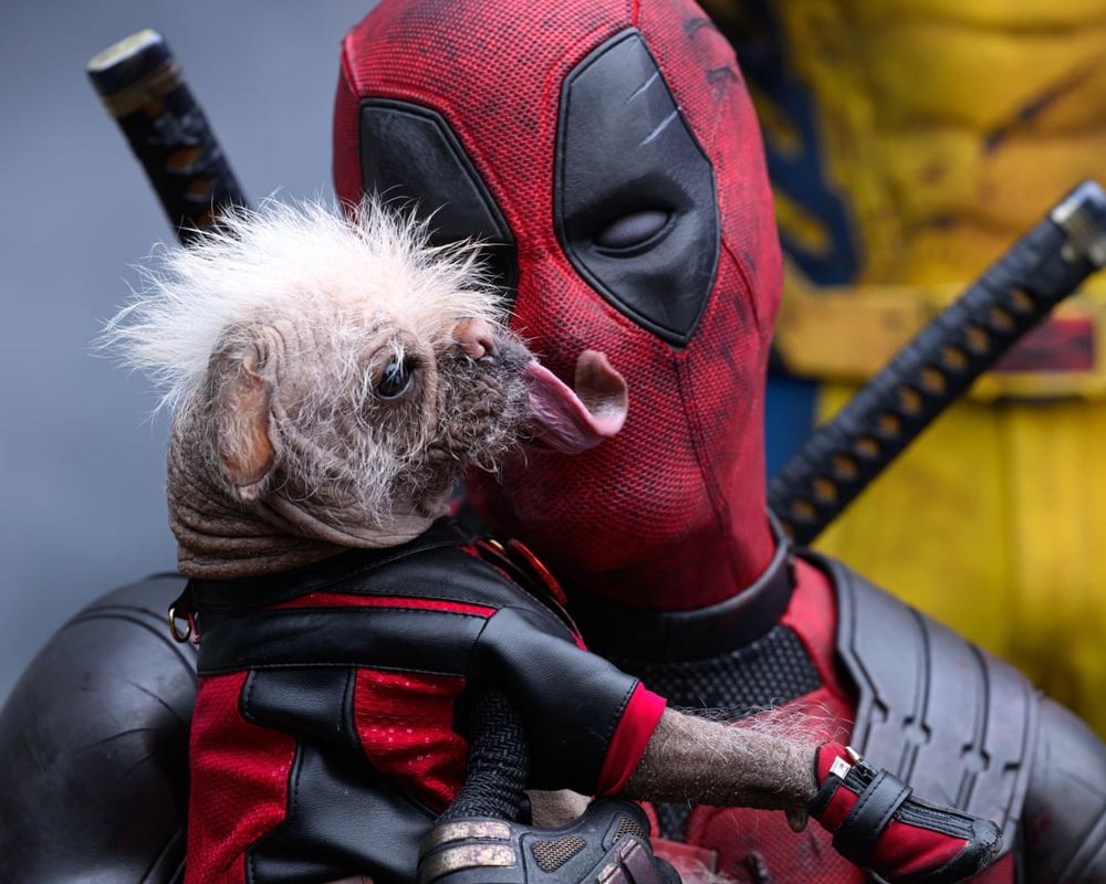 If Deadpool wants to be a true Marvel superhero, is it time he grew up and stopped joking around?
