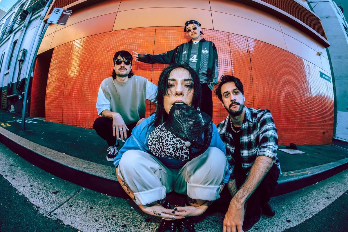 Stand Atlantic announce fifth album GODBREATH, share new single “LUCID”