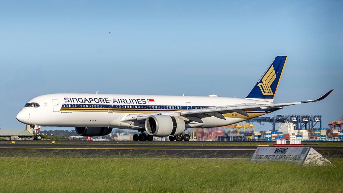 These are the world’s best airlines according to flyers – and Asian carriers dominate the rankings