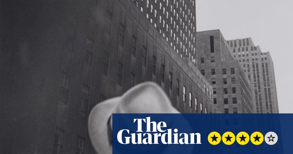 Portrait of a City review – master photographers capture the US cityscape in all its grime, grit and glory