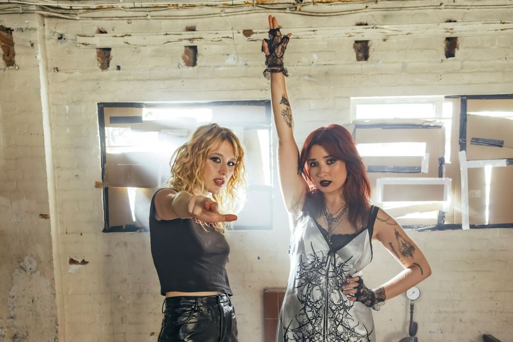 Lambrini Girls Promise No Refunds on New Album and Song