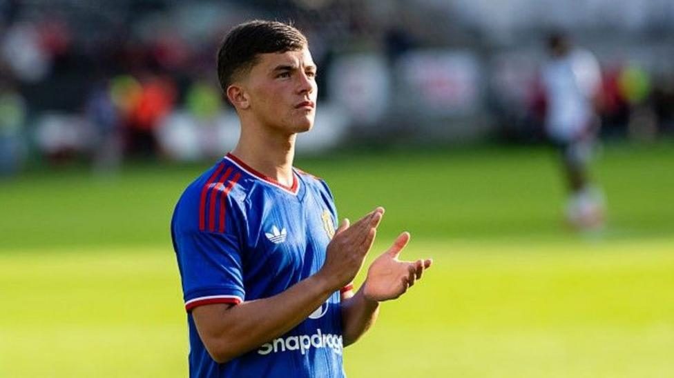 Man Utd to retain Lacey and Fletcher as academy sales loom