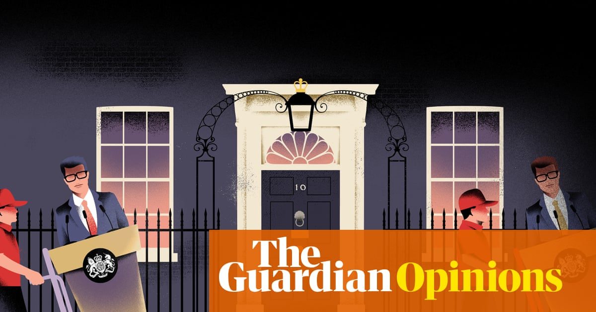 Britain has become addicted to pressing the ‘new PM’ button – and I don’t see how Burnham avoids it | Jonathan Liew