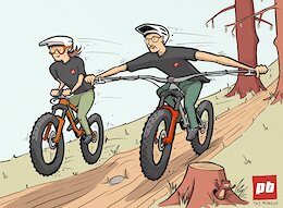 Opinion: Handlebar Width is the Most Overlooked Element of Mountain Bike Fit