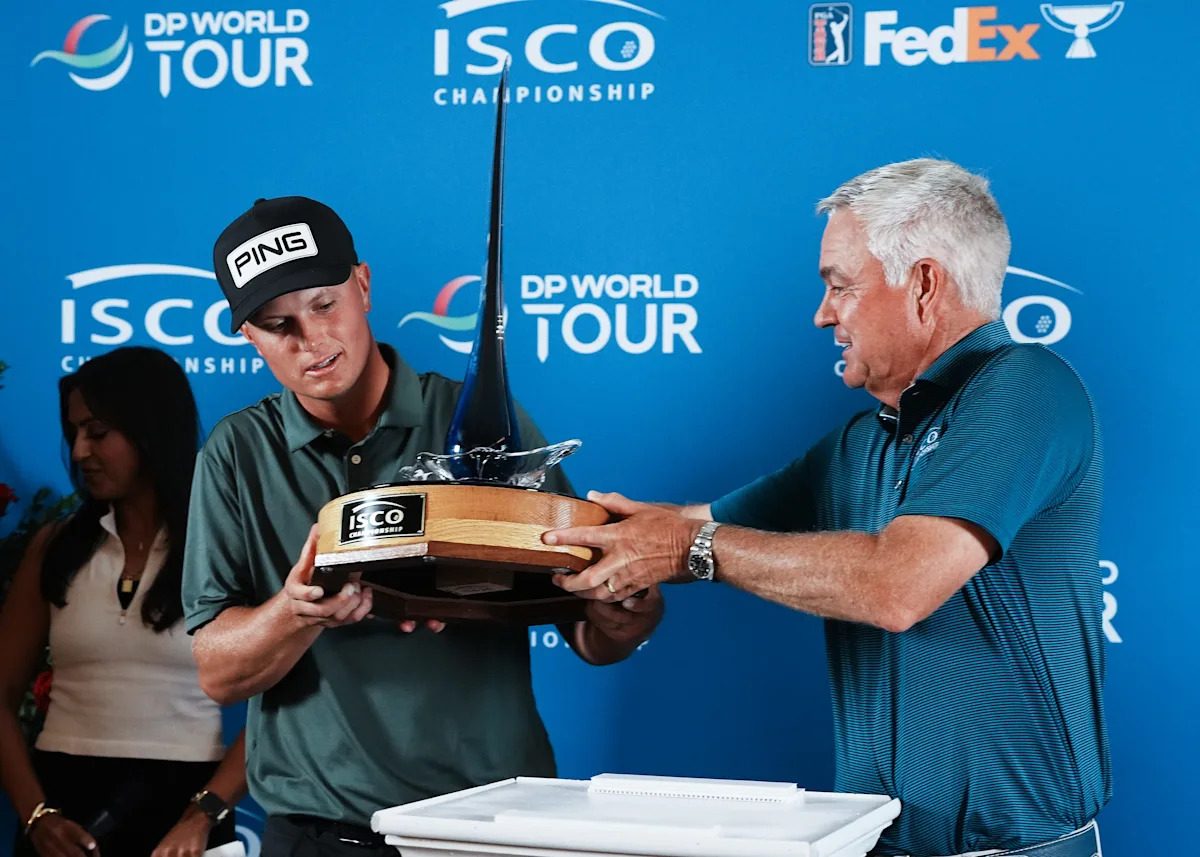 What to know about the PGA Tour's opposite-field event, the ISCO Championship