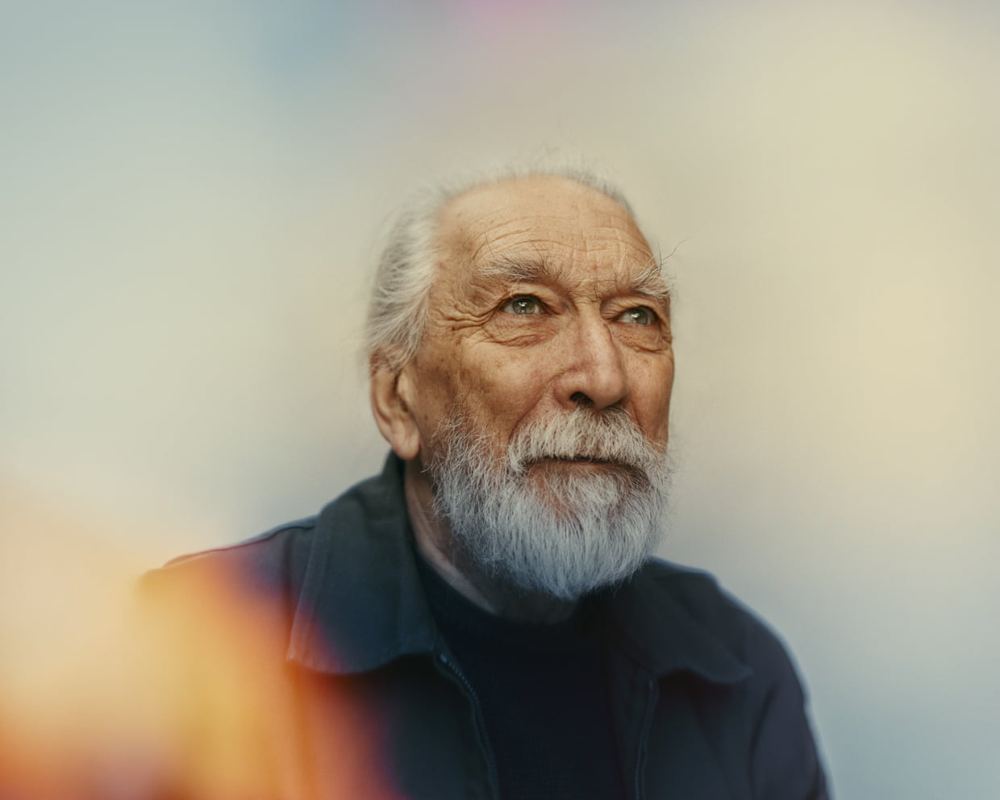 M John Harrison: ‘If we met a real alien we’d have no clue what they thought’