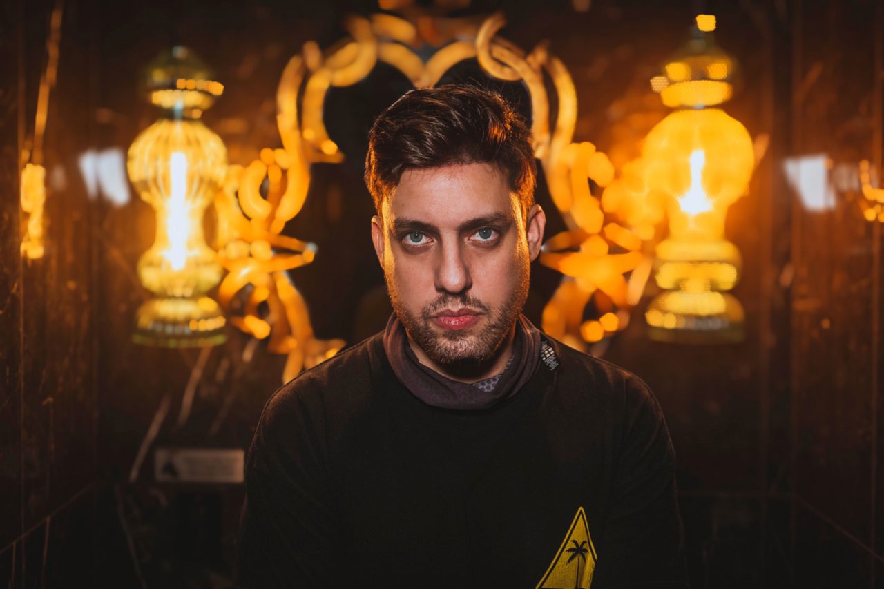 From Dallas suburbs to Mykonos clubs: DJ Maceo Plex is coming home