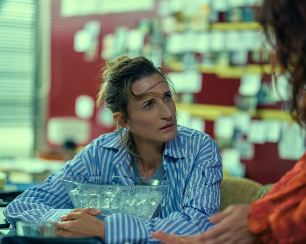 Call My Agent! The Movie review, the gang get back together and c’est formidable