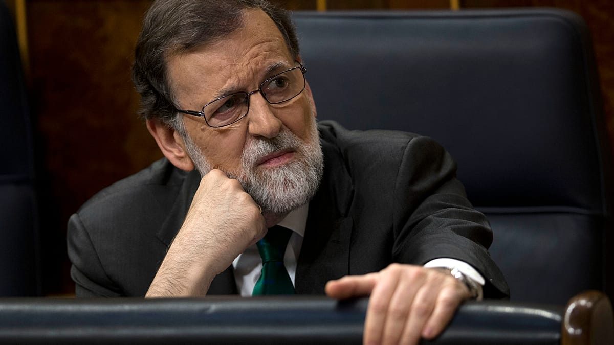 Ex-Spanish PM Rajoy: French World Cup team is playing 'without Frenchmen'