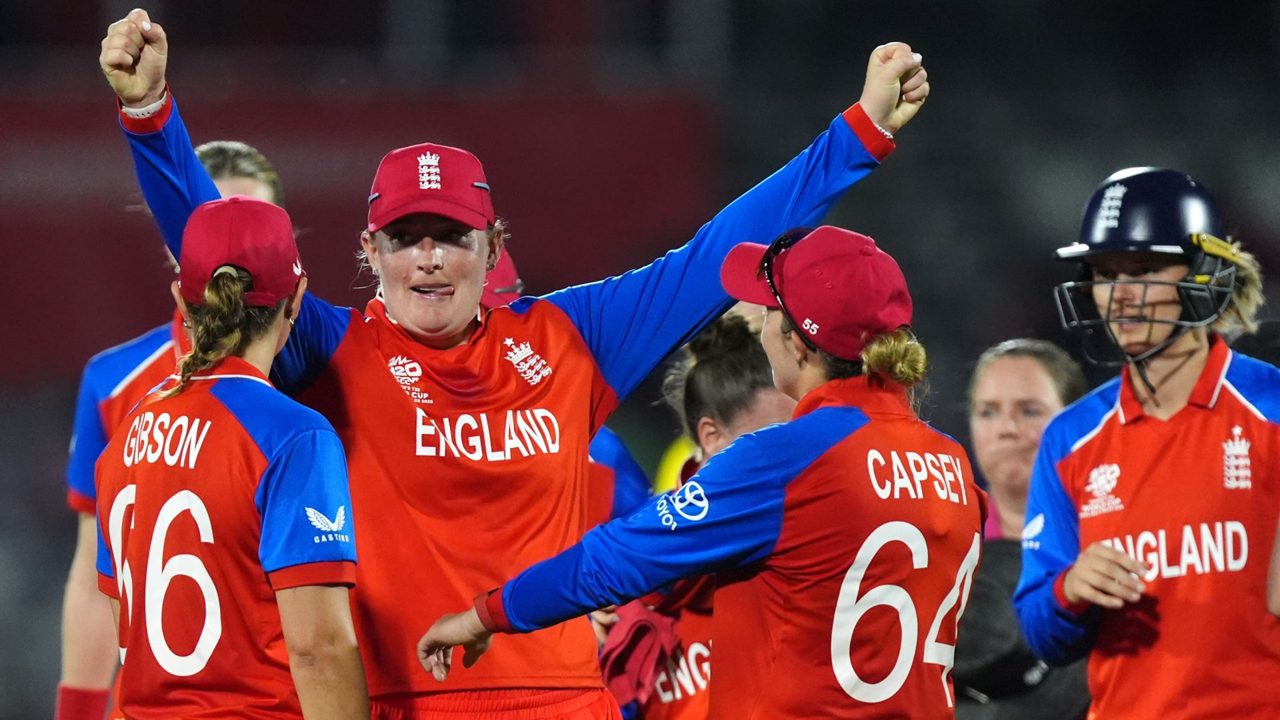 Hussain: England must take no 'mental baggage' into Australia final