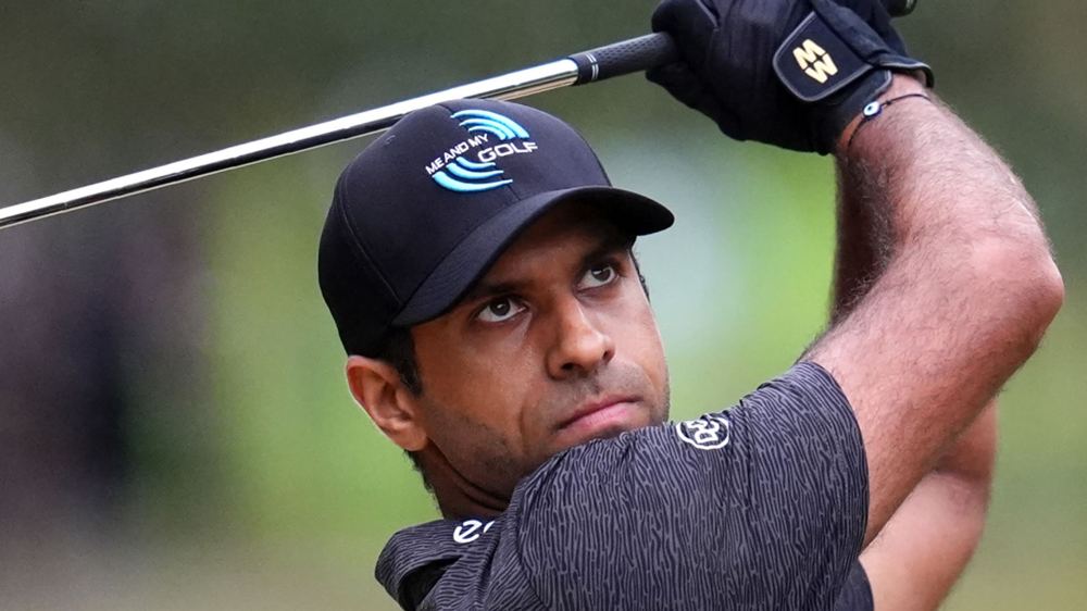 Rai shares BMW PGA Championship lead with McIlroy three back