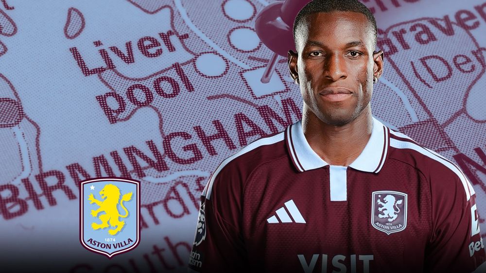 Why Aston Villa was the perfect destination for Jackson