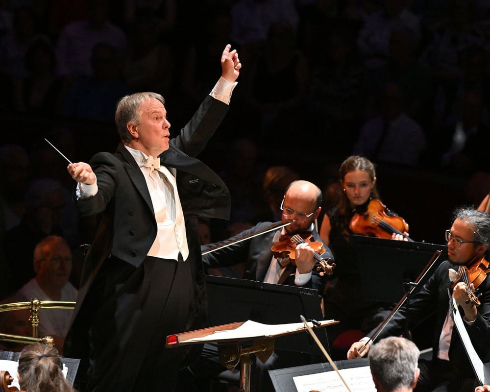 BBC Symphony Orchestra premieres Turnage’s Festen Suite in London