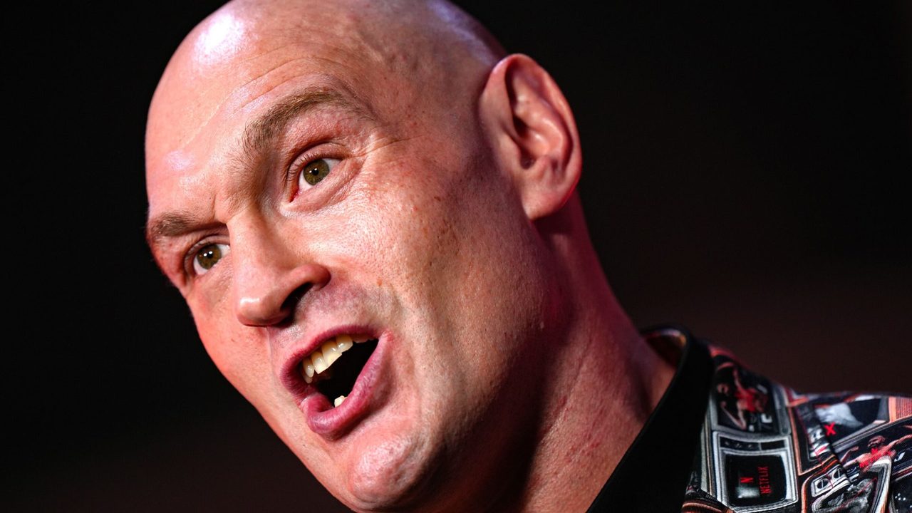 Fury insists world is yet to see 'best' version of him