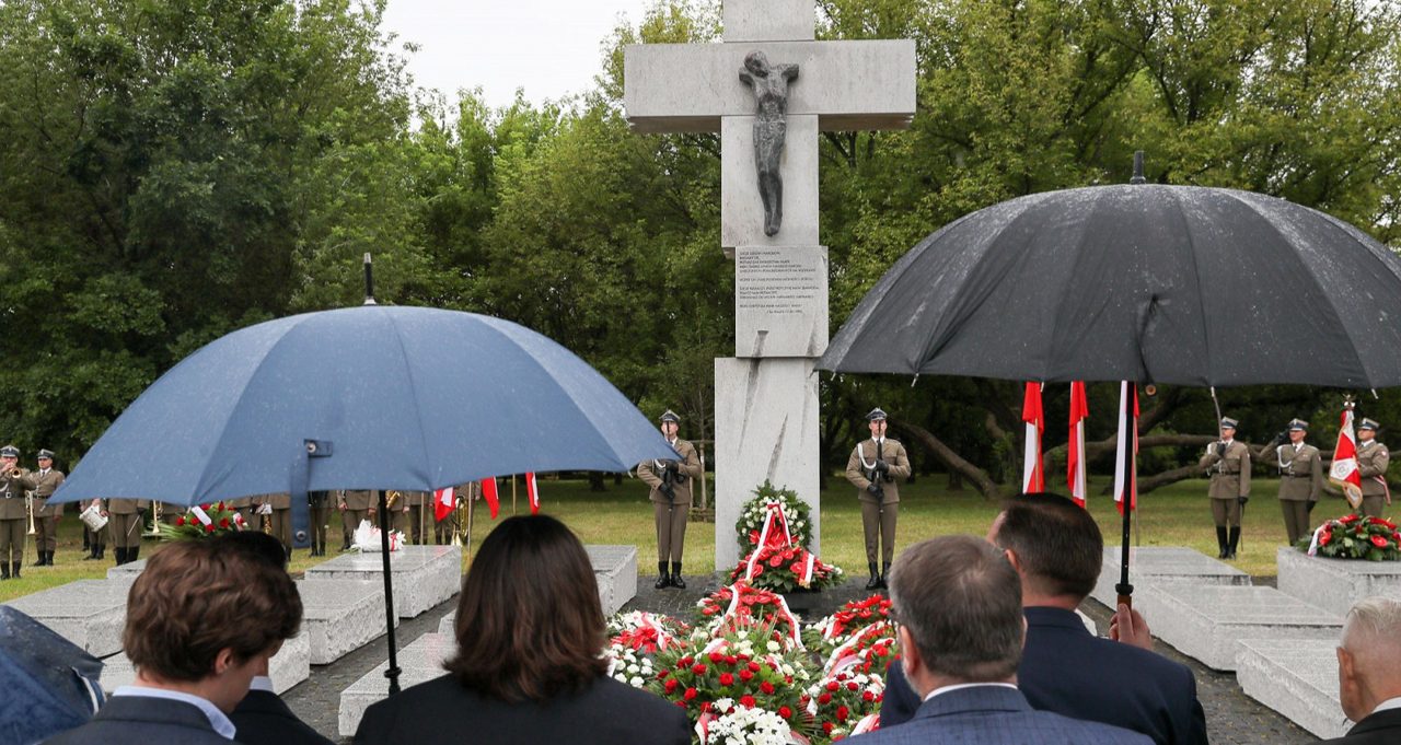 Russia publishes files on WWII Ukrainian massacre of Poles amid dispute between Kyiv and Warsaw