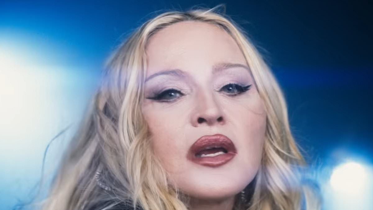 Madonna's biggest Confessions: Steamy lesbian flings, a secret romance with Tupac Shakur and her favourite famous lover - how pop's biggest sinner is back to reveal even more with her new record