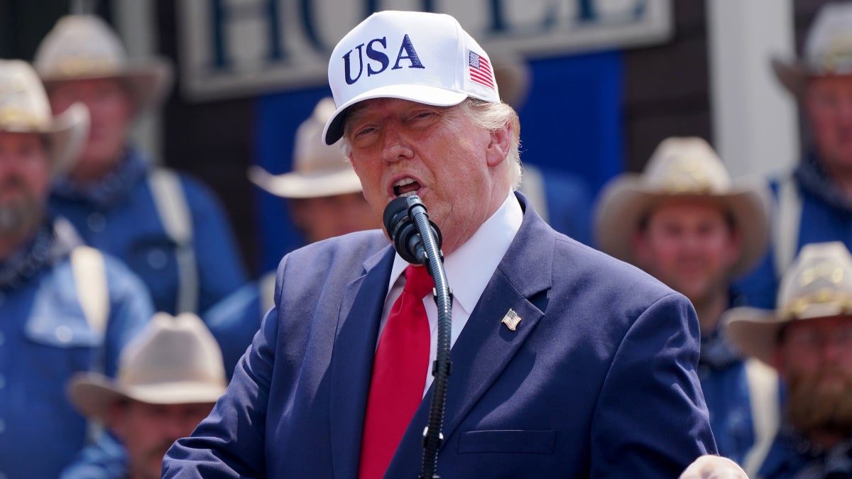 Op-Ed: The New Theodore Roosevelt Library Is a Tribute to Conservation. Ironically, President Trump Was Its First Official Visitor.