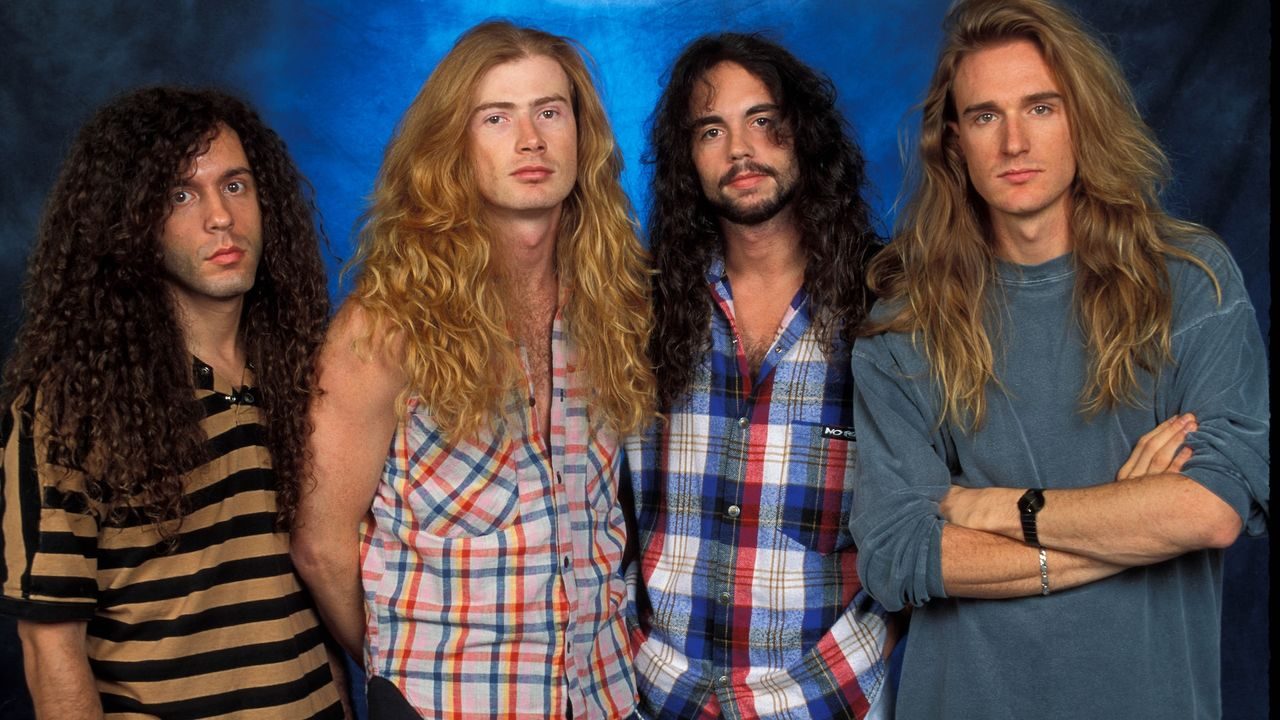 "He said something I found really juvenile and offensive. He told me that Jesus was an alien and he could levitate." How Megadeth tapped into UFO conspiracy theories for 1990 thrash classic Hangar 18