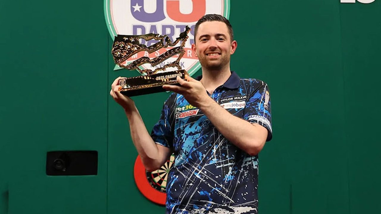 Humphries and Littler take centre stage at US Darts Masters in New York