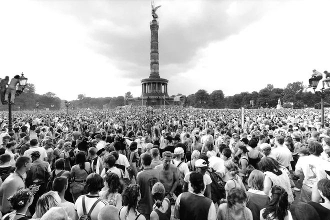 Berlin documentary charts the revival of its historic electronic music parade