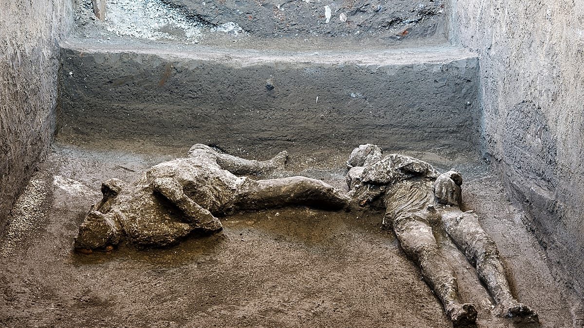 Pompeii, life went on after Vesuvius: new discovery points to the Renaissance