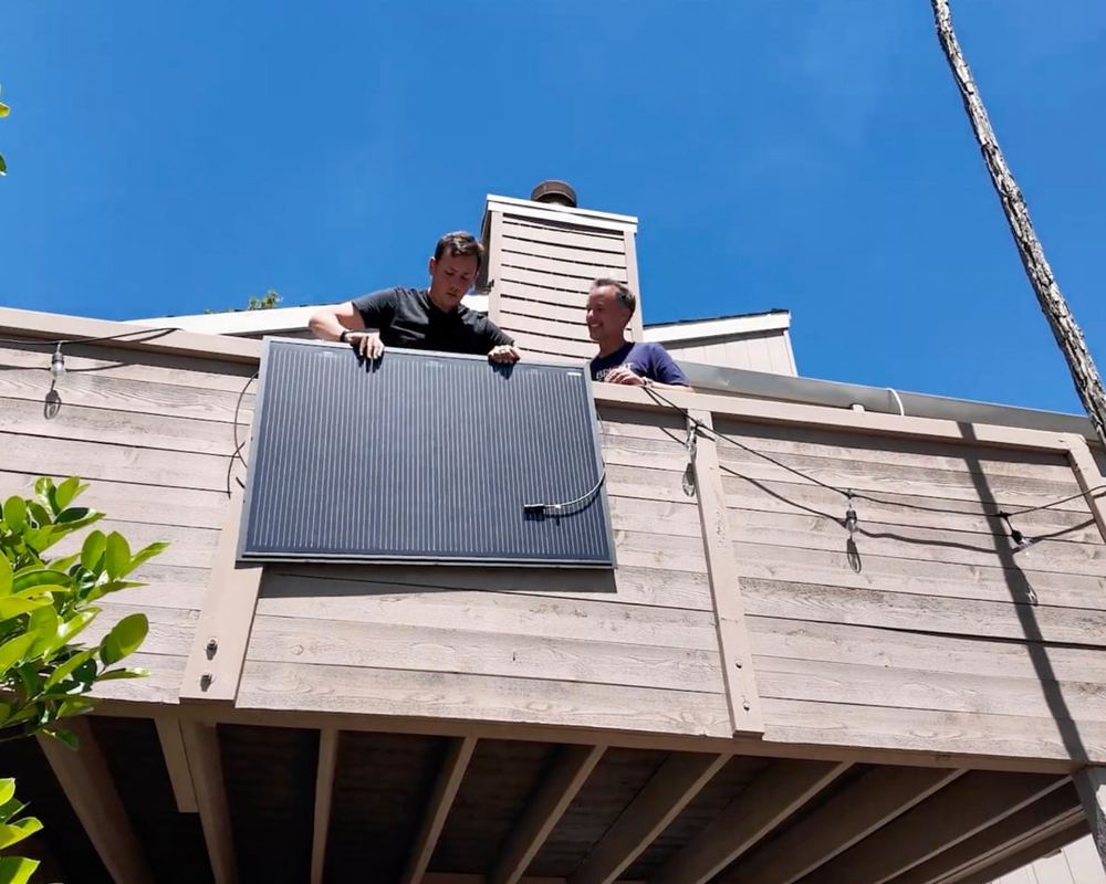 Retail giants join UK government drive to boost ‘plug-in’ balcony solar panels