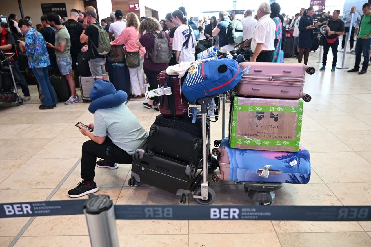 'Critical point': Europe's airports demand urgent action to avoid summer border delays