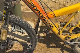 Slack Randoms: Racing a Vintage Cannondale at the Megavalanche, Dakotah Norton's Backyard MX Track &amp; More