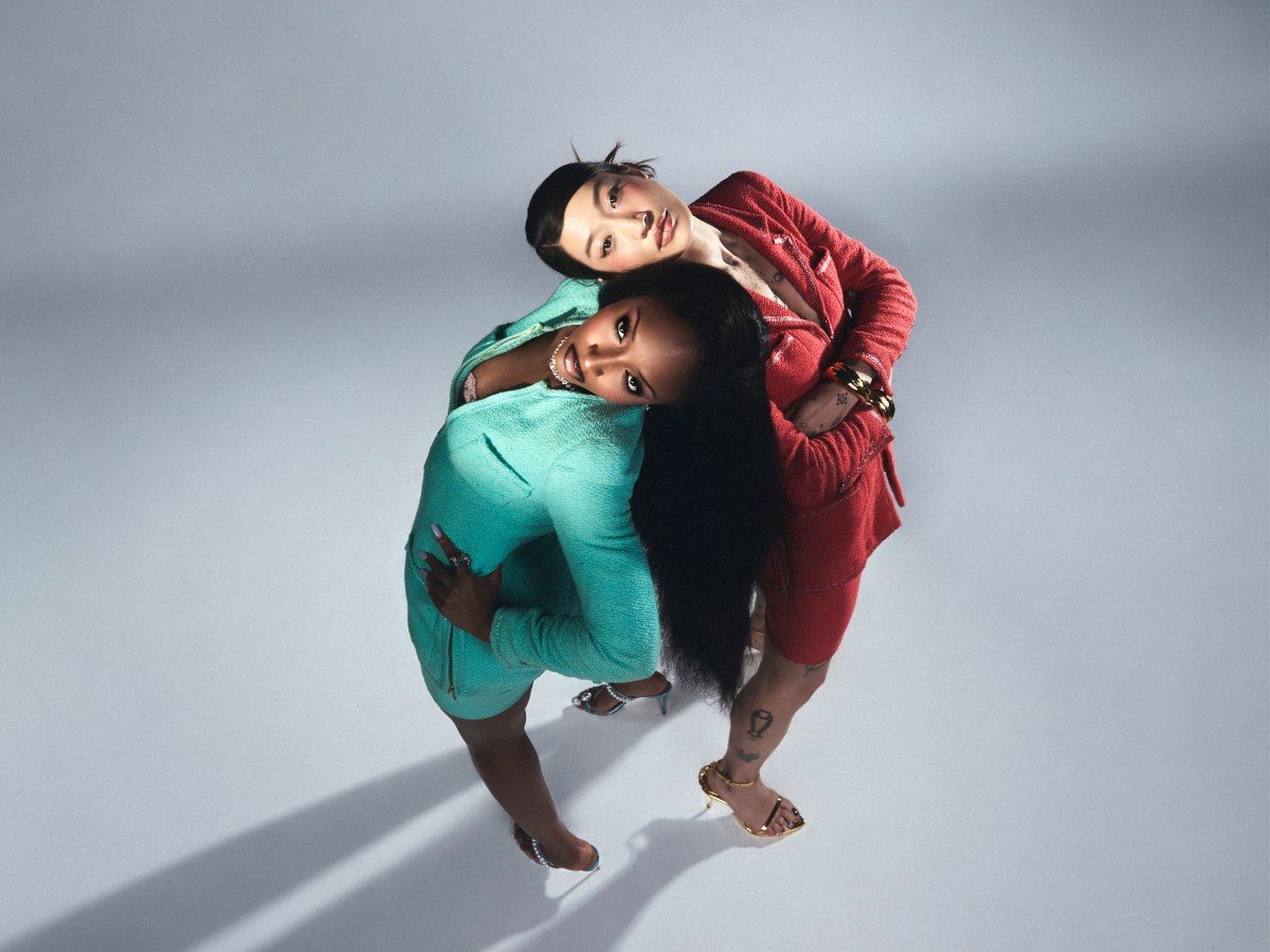 Peggy Gou – “Wo, man” (Feat. Ayra Starr)