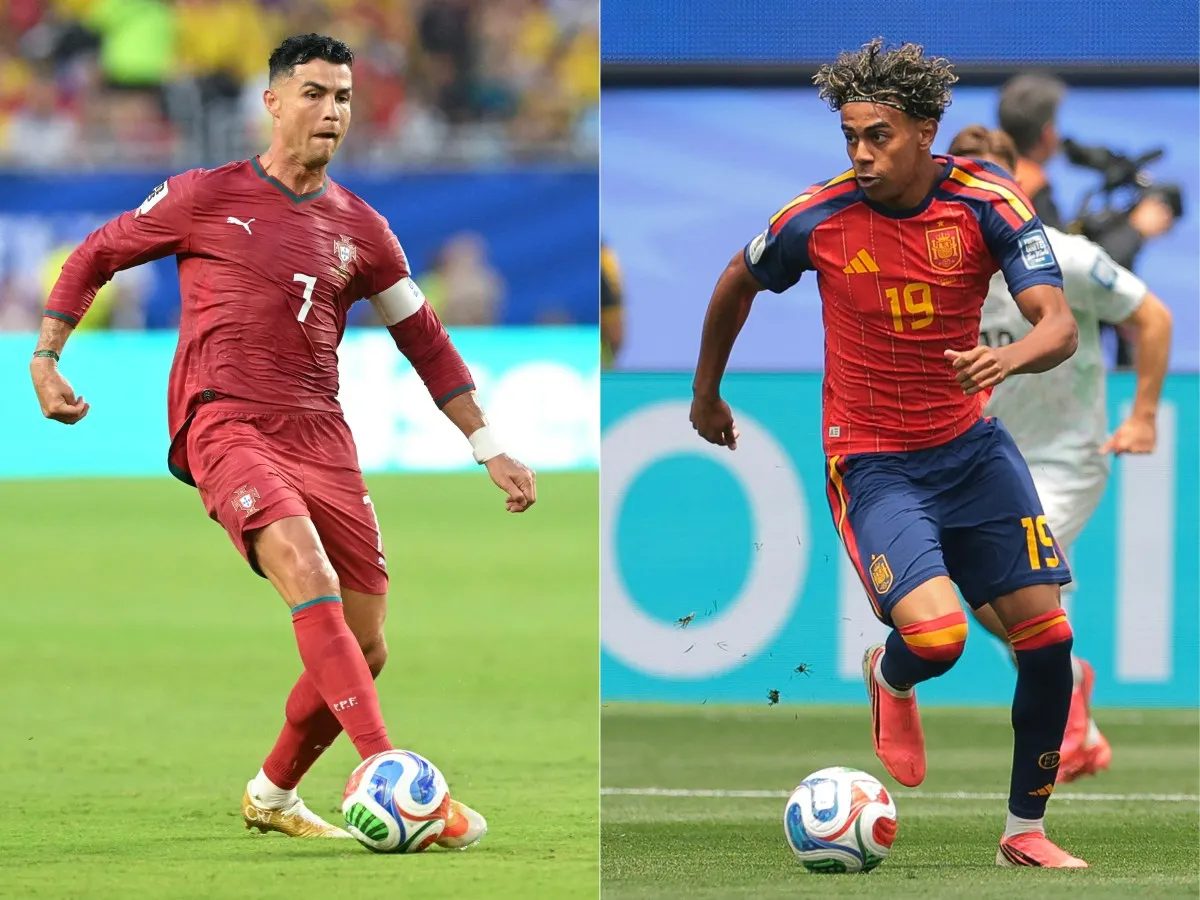 'World Cup starts now' as Spain and Portugal clash in last 16