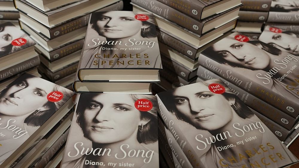 New book by Princess Diana's brother prompts war of words with King Charles