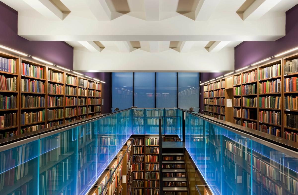 London Library, a favourite haunt of the art and literary crowds, celebrates its 185th birthday