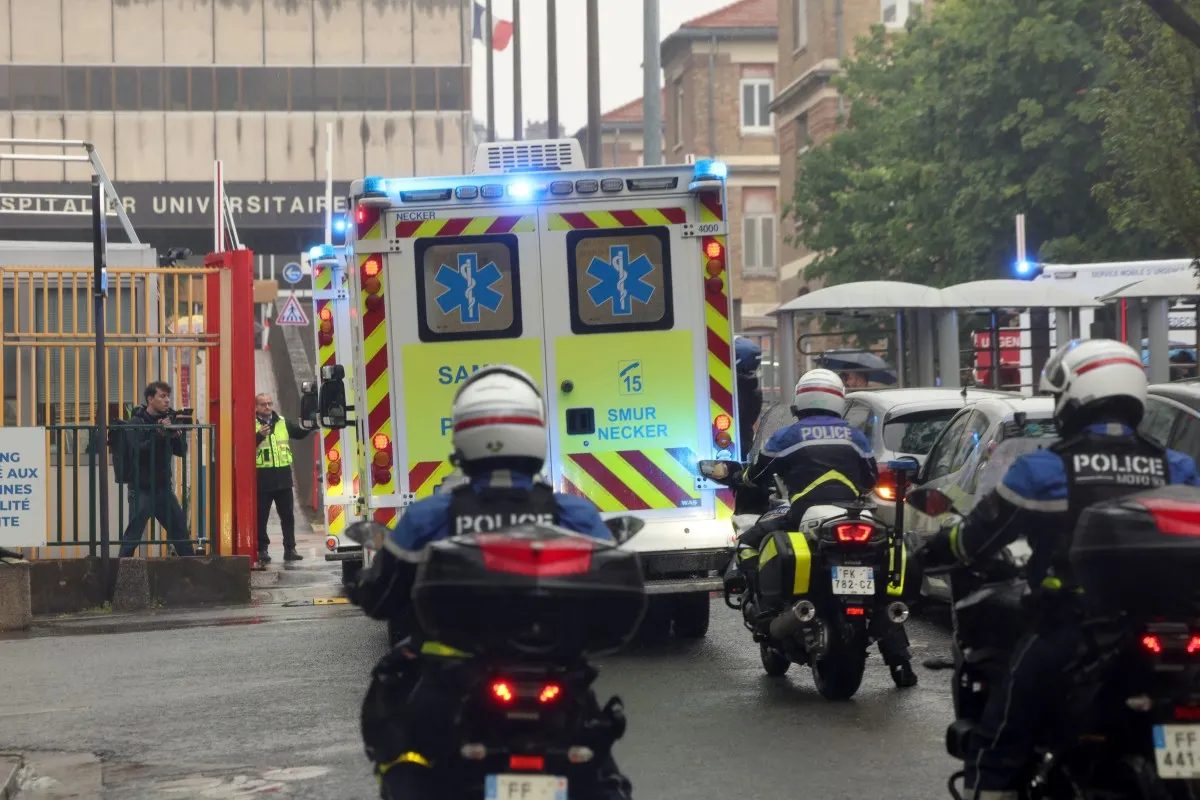 Heatwave latest: Paris to ban alcohol sales as hospitals face 'saturation'