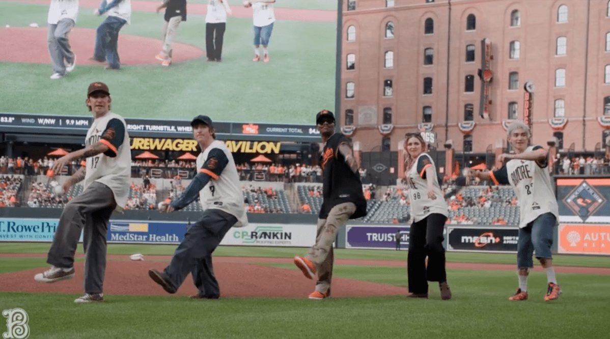 Orioles Host Turnstile Night