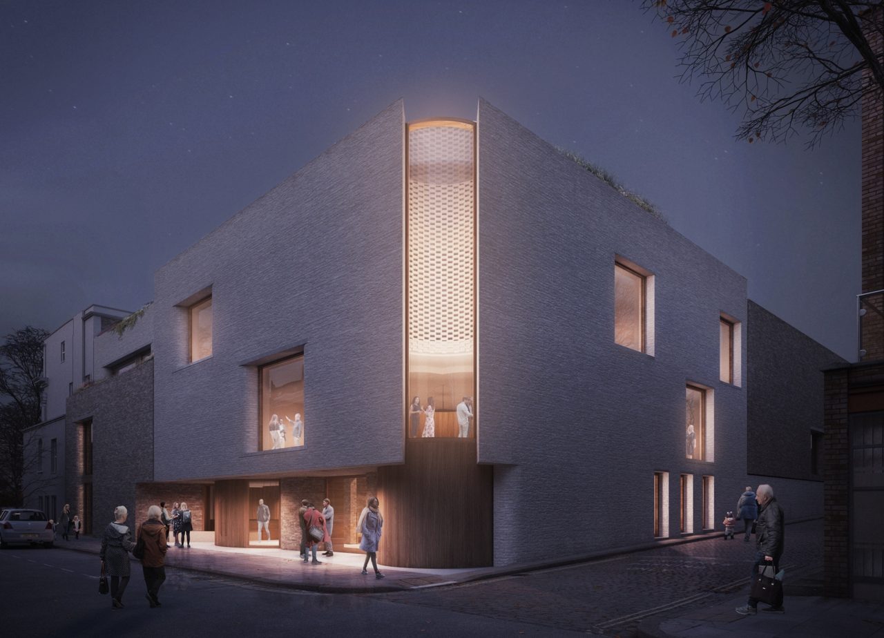 Camden is getting a massive new £38 million venue for Irish culture, theatre and film