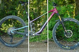 Specialized vs Santa Cruz vs Carbon Wasp - We Review Each Other's XC Bikes