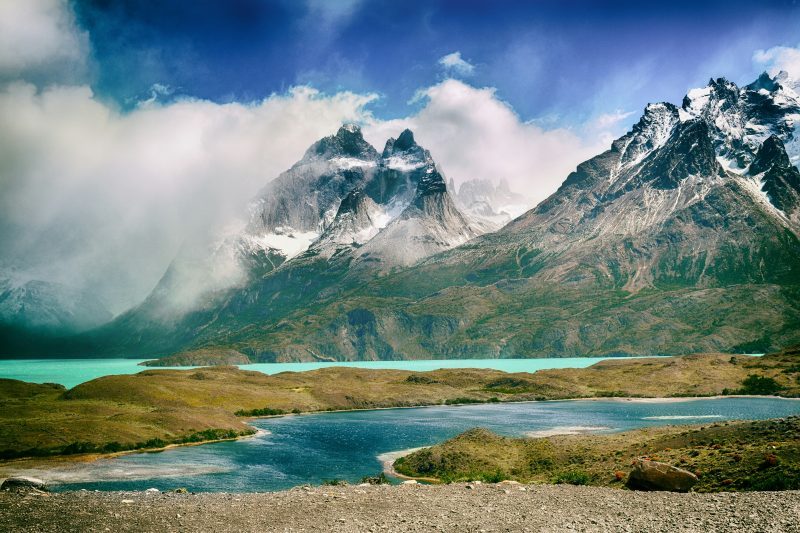 Epic 4-in-1 trip from Frankfurt to the Dominican Republic, Argentina, and Chile  for €836