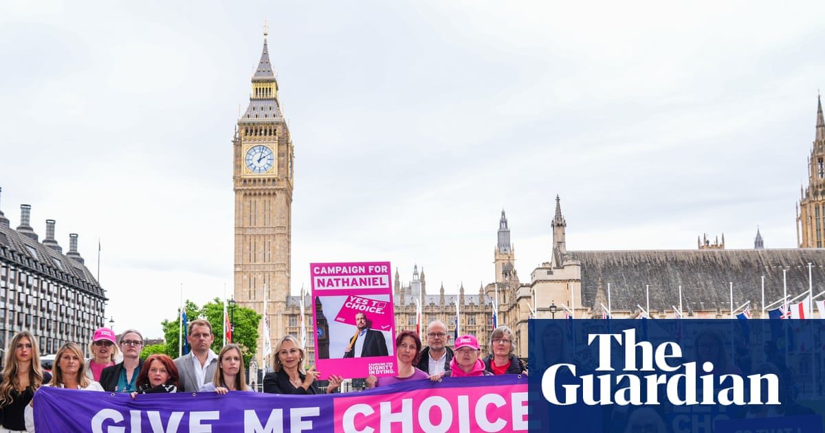 Assisted dying bill set to return to the Commons
