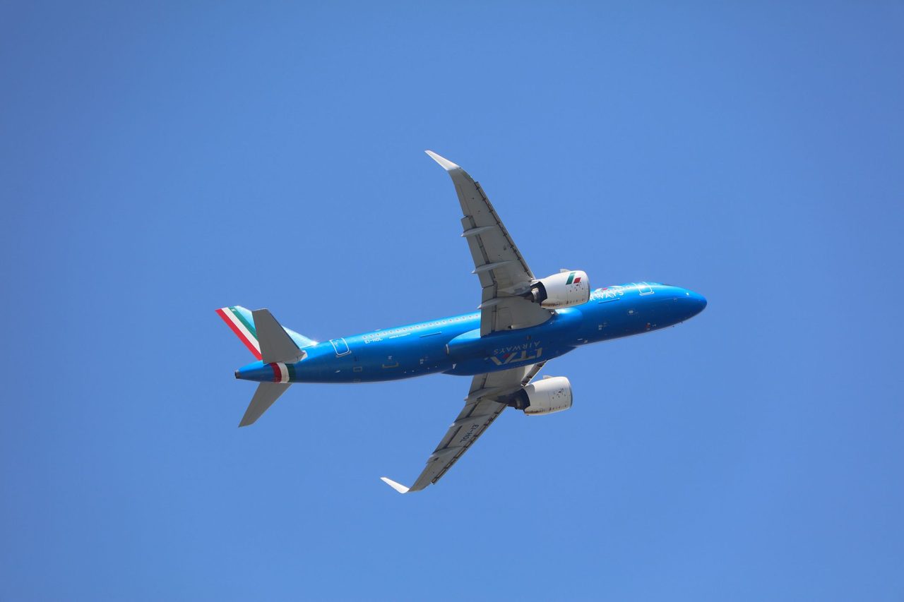 ITA Airways Discount Code: August 2026